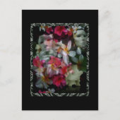 Familie Postkarte (Vorderseite)