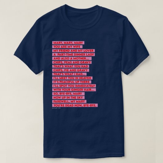 Familie Royle (2) T-Shirt (Design vorne)