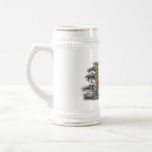 Familie Schneiders (Bayern) bewaffnet Bierglas (Links)