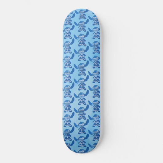 Familie Skateboard (Vorderseite)