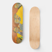 Familie Skateboard (Vorderseite)