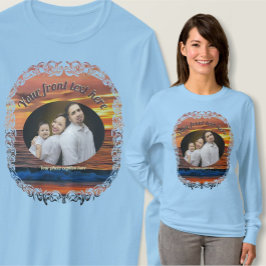 Familie Sonnenuntergang 1577 T-Shirt