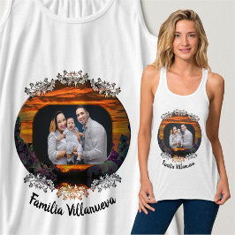 Familie Sunset Plaza Marina 2584 Tank Top