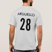 Familie T-Shirt (Rückseite)