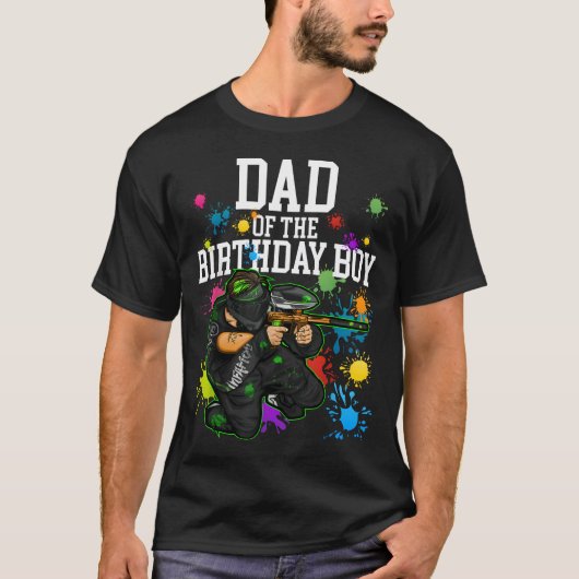 Familie T-Shirt (Vorderseite)