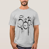 Familie T-Shirt (Vorderseite)