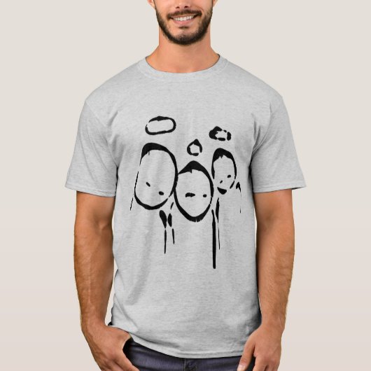 Familie T-Shirt (Vorderseite)