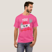 Familie T-Shirt (Vorne ganz)