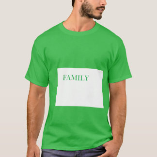 Familie T-Shirt