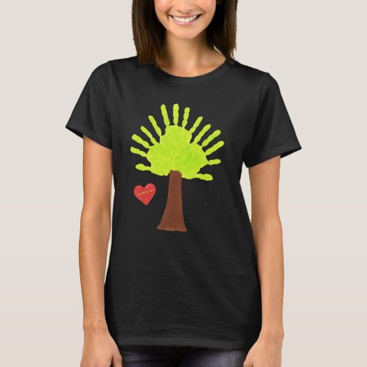 Familie T-Shirt (Vorderseite)