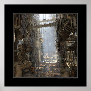 Familie (Tag) / Familie (Jour) Poster