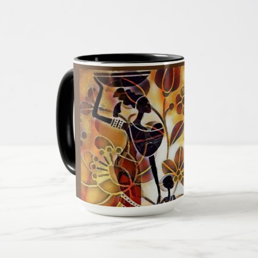 Familie Tasse (Vorderseite Links)