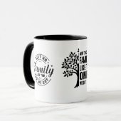 Familie Tasse (Vorderseite Links)