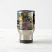 Familie über alles reisebecher (Mittel)