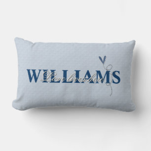 Familie und Liebe Lendenkissen