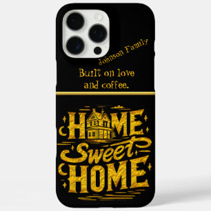 Familie: unser bestes Abenteuer. iPhone 16 Pro Max Hülle