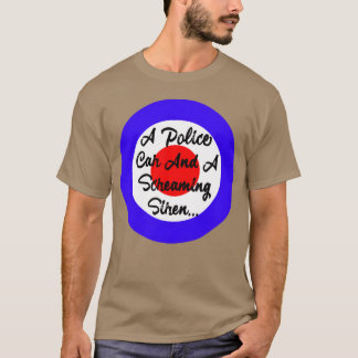 Familie Unterhaltungsmusik T-Shirt