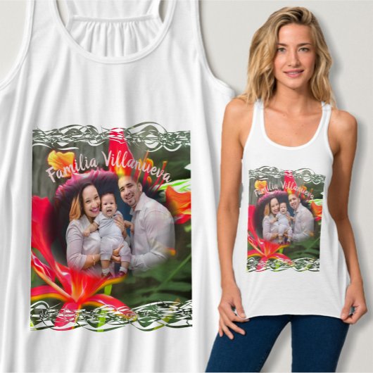 Familie Vallarta 1583 Tank Top