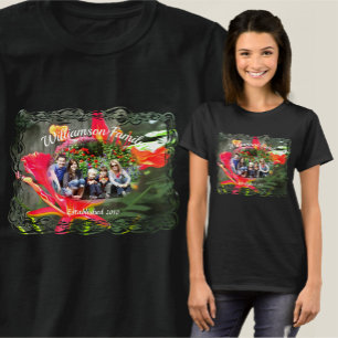Familie Vallarta Schönheit 1583 T-Shirt