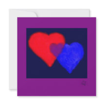 "Familie" Vater, Mutter und Kind von Miriam Kilmer