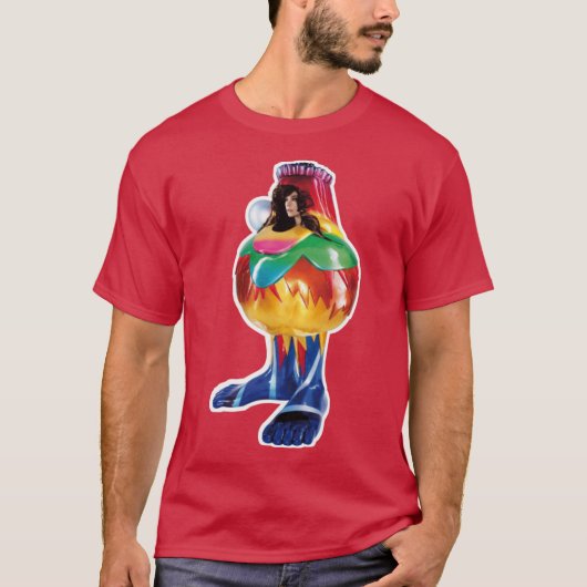 Familie Volta T-Shirt (Vorderseite)