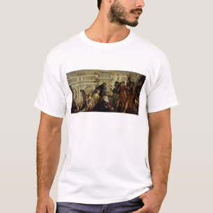Familie von Darius vor Alexander der Große 2 T-Shirt
