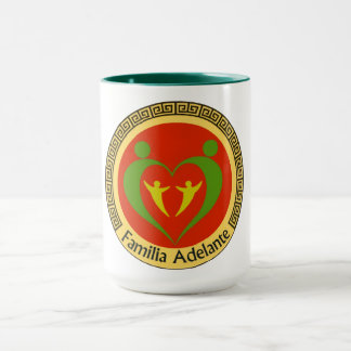 FAMILIE VORWÄRTS PROGRAMM TASSE
