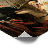 Familie Ward an Bord der Cutter Guerrilla Poster (Ecke)