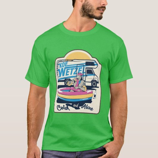 Familie Wetzel Music City T-Shirt (Vorderseite)
