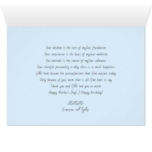 Familie Whimsical Elephant in Wald & Rote Sonne (Innenansicht Horizontal (Unten))