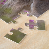 Familie Wild Burro Puzzle (Seite)
