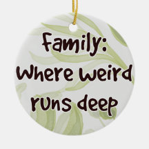 Familie: Wo komisch regiert tief