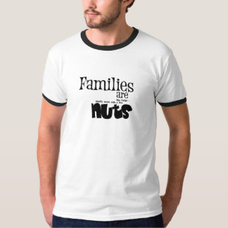 Familiefudge und Nüsse T-Shirt