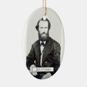 Familiegeneaology-Verzierung Keramikornament (Rechts)