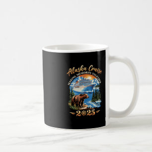 Familien-Alaska-Kreuzfahrt Erinnerungen Schaffen 2 Kaffeetasse