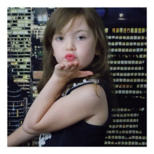 Familien-Bilder Poster