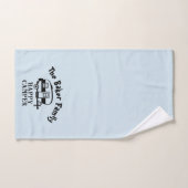 Familien-Camperhandtuch Handtuch (Handtuch)