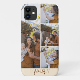Familien-Collage Individuelle Foto-Handyhülle Case-Mate iPhone Hülle