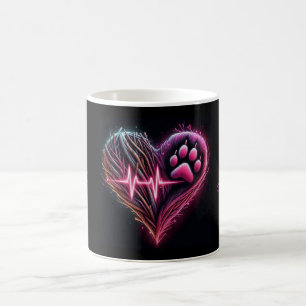 Familien, die dort Haustiere verloren haben Kaffeetasse