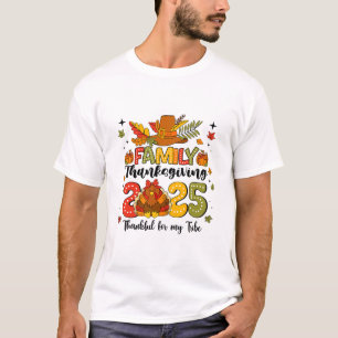 Familien-Erntedankfest 2025 T-Shirt