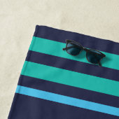 Familien-Ferien-Kreuzfahrt-Schiffs-Reise | Strandtuch (Beispiel)