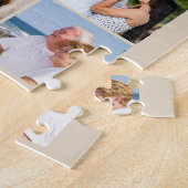 Familien Foto Collage 40 Bilder Dies ist unser Ang Puzzle (Seite)