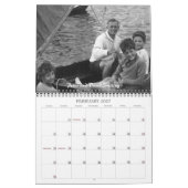 Familien-Foto-Kalender Kalender (Feb 2027)