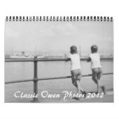 Familien-Foto-Kalender Kalender (Titelbild)