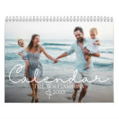Familien-Foto-Kalender Kalender (Titelbild)