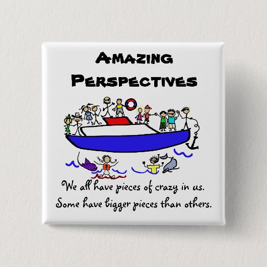 Familien-Fotografie-Schnitzeljagd-Spiel-Knopf Button (Vorderseite)