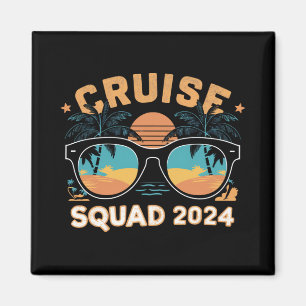 Familien Freunde Urlaub Kreuzfahrt Schiff Reise 20 Magnet