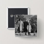 Familien-Gehen Button (Vorne & Hinten)