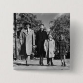 Familien-Gehen Button (Vorderseite)