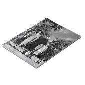 Familien-Gehen Notizblock (Linke Seite)